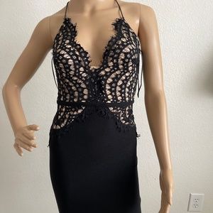 Brand New midi dress Size S